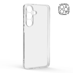 Чехол для мобильного телефона Armorstandart Air Samsung S25 FE 5G Clear (ARM86151)