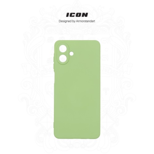 Чехол для мобильного телефона Armorstandart ICON Samsung A07 4G Green (ARM86773)