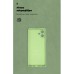 Чехол для мобильного телефона Armorstandart ICON Samsung A07 4G Green (ARM86773)
