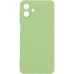 Чехол для мобильного телефона Armorstandart ICON Samsung A07 4G Green (ARM86773)
