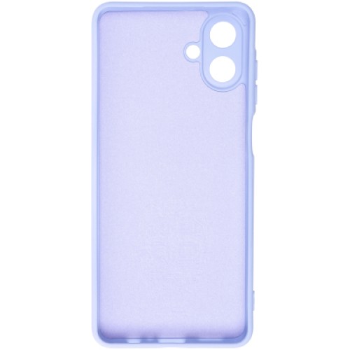 Чехол для мобильного телефона Armorstandart ICON Samsung A07 4G Lavender (ARM86774)