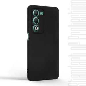 Чехол для мобильного телефона Armorstandart Matte Slim Fit OPPO A5 4G / A5 5G / A5m 4G Black (ARM87390)