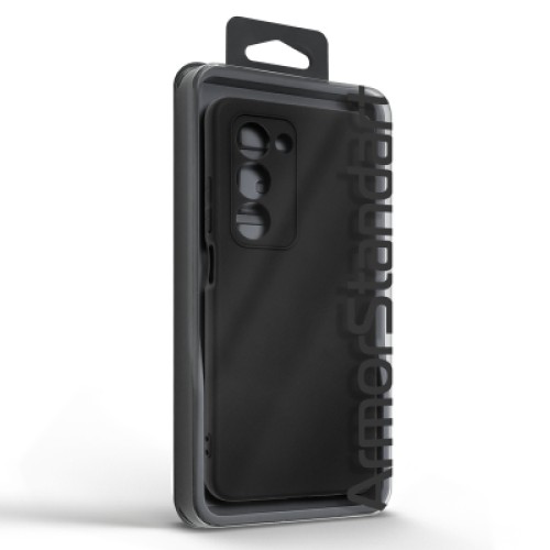 Чехол для мобильного телефона Armorstandart Matte Slim Fit OPPO A5 4G / A5 5G / A5m 4G Black (ARM87390)