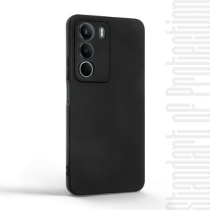 Чехол для мобильного телефона Armorstandart Matte Slim Fit Realme C71 4G Black (ARM83899)