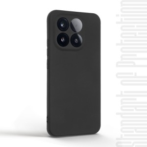 Чехол для мобильного телефона Armorstandart Matte Slim Fit Xiaomi 15T 5G Black (ARM86993)