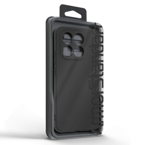 Чехол для мобильного телефона Armorstandart Matte Slim Fit Xiaomi 15T 5G Black (ARM86993)