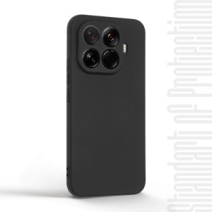 Чехол для мобильного телефона Armorstandart Matte Slim Fit Xiaomi 15T Pro 5G Black (ARM86994)