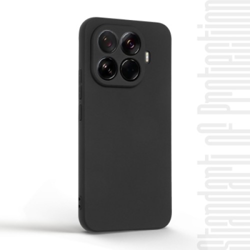 Чехол для мобильного телефона Armorstandart Matte Slim Fit Xiaomi 15T Pro 5G Black (ARM86994)