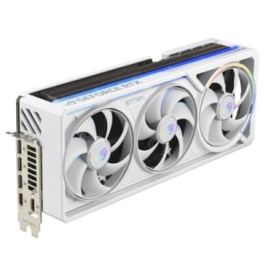 Видеокарта ASUS GeForce RTX5090 32GB ROG ASTRAL OC WHITE (ROG-ASTRAL-RTX5090-O32G-WHITE)