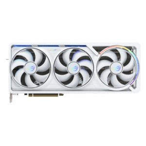 Видеокарта ASUS GeForce RTX5090 32GB ROG ASTRAL OC WHITE (ROG-ASTRAL-RTX5090-O32G-WHITE)