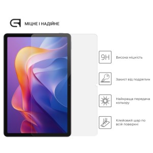 Стекло защитное Armorstandart Glass.CR Xiaomi Redmi Pad 2 (ARM86081)