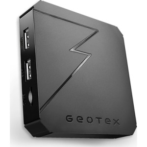 Медиаплеер Geotex GTX-R3i mini IR (9876)