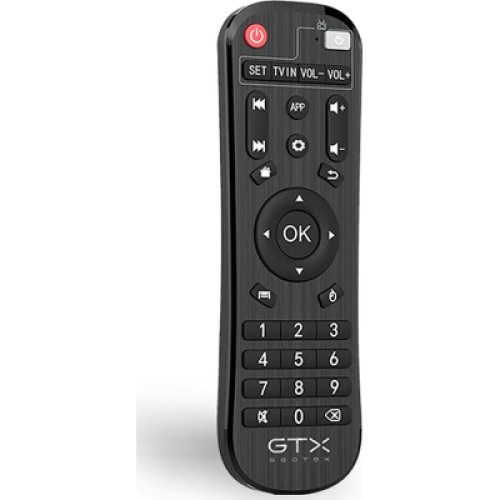 Медиаплеер Geotex GTX-R3i mini IR (9876)