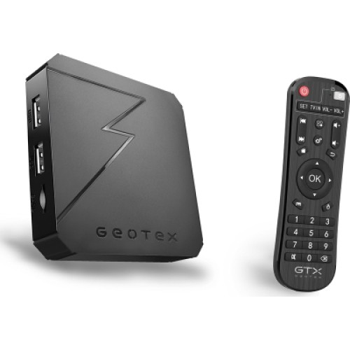 Медиаплеер Geotex GTX-R3i mini IR (9876)
