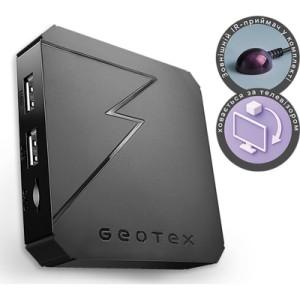 Медиаплеер Geotex GTX-R3i mini IR (9876)