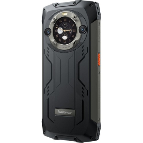 Мобильный телефон Blackview BV9300 Pro 12/256GB Black (6931548316855)