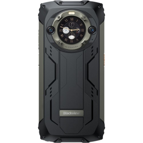 Мобильный телефон Blackview BV9300 Pro 12/256GB Black (6931548316855)
