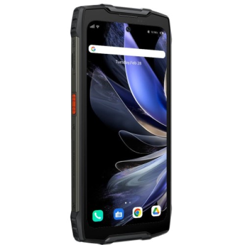 Мобильный телефон Blackview BV9300 Pro 12/256GB Black (6931548316855)