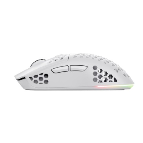 Мышка Trust GXT 929 Helox Wireless/USB-A White (25390)