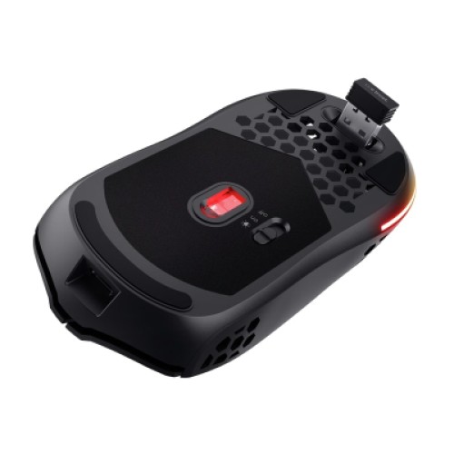 Мышка Trust GXT 929 Helox Wireless/USB-A Black (25307)