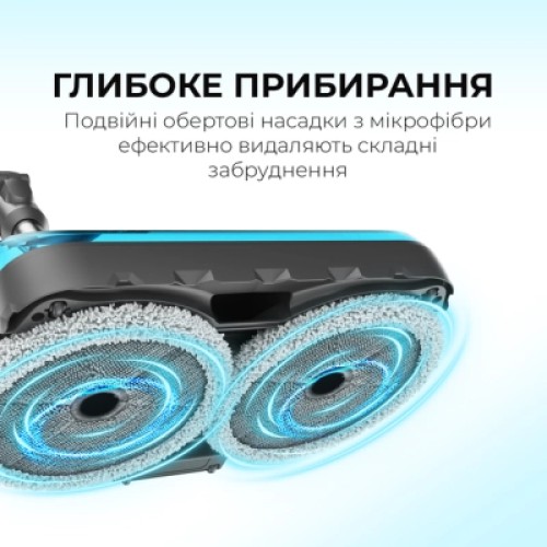 Пылесос Jimmy JV9 Pro Aqua