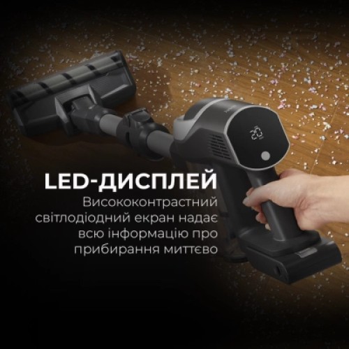 Пылесос Jimmy JV9 Pro Aqua