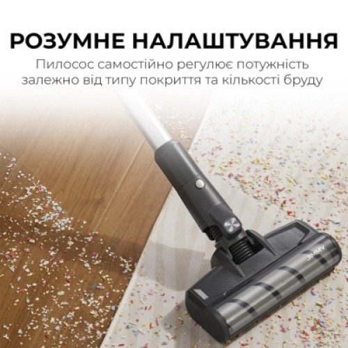 Пылесос Jimmy JV9 Pro Aqua