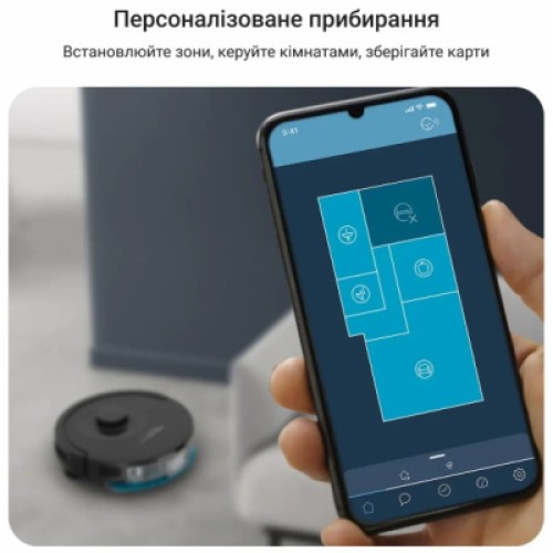 Пылесос Rowenta RR87C5WH