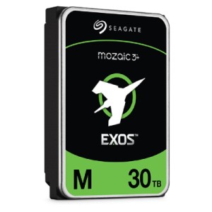Жесткий диск 3.5" 30TB Exos M Seagate (ST30000NM004K)