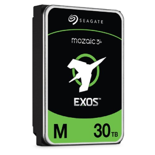 Жесткий диск 3.5" 30TB Exos M Seagate (ST30000NM004K)