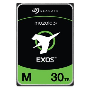 Жесткий диск 3.5" 30TB Exos M Seagate (ST30000NM004K)