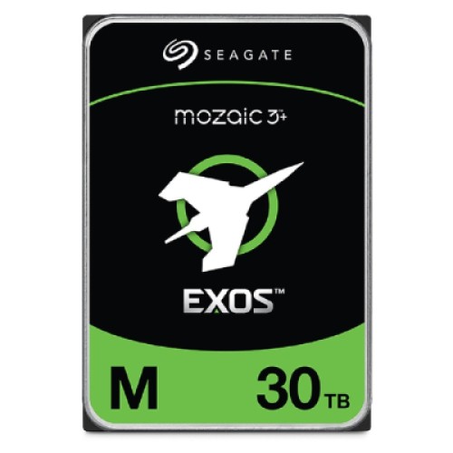 Жесткий диск 3.5" 30TB Exos M Seagate (ST30000NM004K)