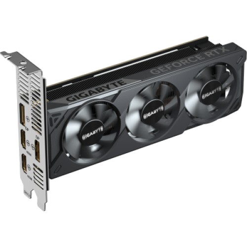 Видеокарта GIGABYTE GeForce RTX5050 8Gb OC Low Profile (GV-N5050OC-8GL)