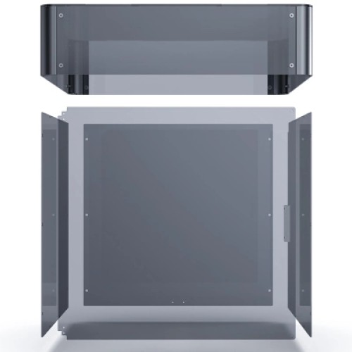 Дополнительное оборудование Creality акриловый корпус Ender-5 Max (4005010097)