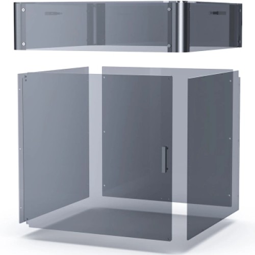 Дополнительное оборудование Creality акриловый корпус Ender-5 Max (4005010097)