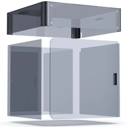 Дополнительное оборудование Creality акриловый корпус Ender-5 Max (4005010097)