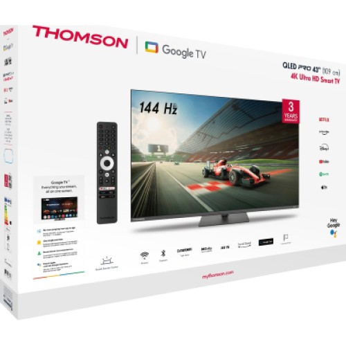 Телевизор THOMSON 43QG7C04