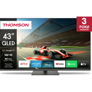 Телевизор THOMSON 43QG7C04