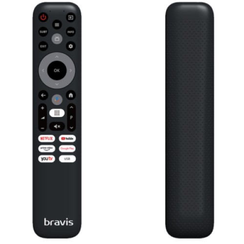 Телевизор Bravis 43K7000Q