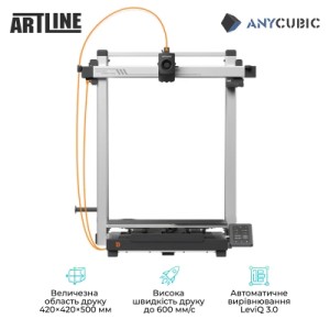 3D-принтер Anycubic Kobra 3 Max (KB3MBK0A-O)