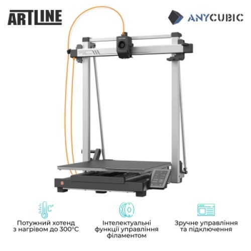 3D-принтер Anycubic Kobra 3 Max (KB3MBK0A-O)