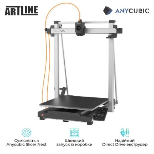 3D-принтер Anycubic Kobra 3 Max (KB3MBK0A-O)