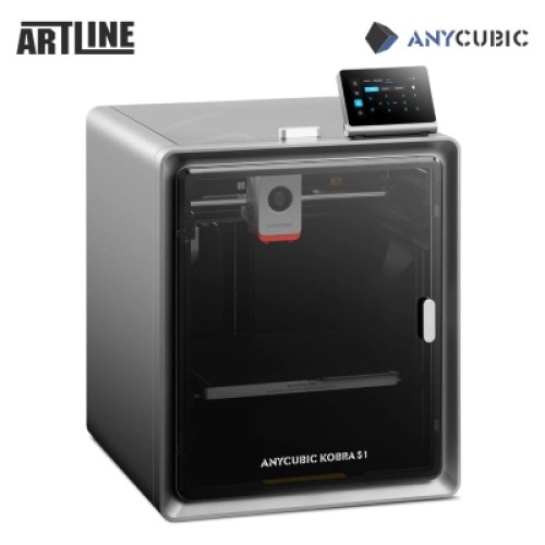 3D-принтер Anycubic Kobra S1 (KBS1BK0A-O)