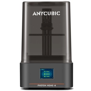 3D-принтер Anycubic Photon Mono 4 (PM40BK0A-O)