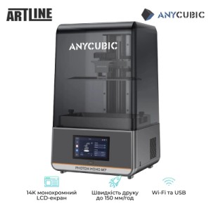 3D-принтер Anycubic Photon Mono M7 (PM70BK0B-O)