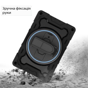 Чохол до планшета BeCover Lenovo Tab TB-311FU 10.1" Black (713729)
