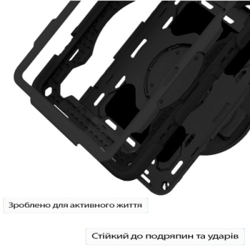 Чехол для планшета BeCover Lenovo Tab TB-311FU 10.1" Black (713729)