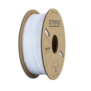 Пластик для 3D-принтера Voltronic PETG 1.75мм, 1кг, white (2880000418634)