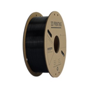 Пластик для 3D-принтера Voltronic PETG 1.75мм, 1кг, black (2880000418573)