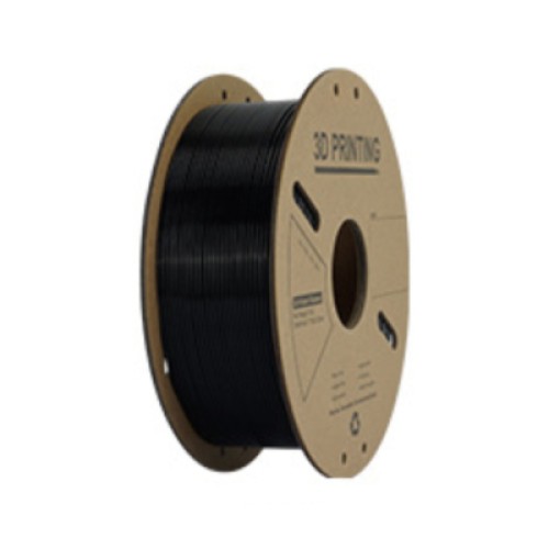 Пластик для 3D-принтера Voltronic PETG 1.75мм, 1кг, black (2880000418573)